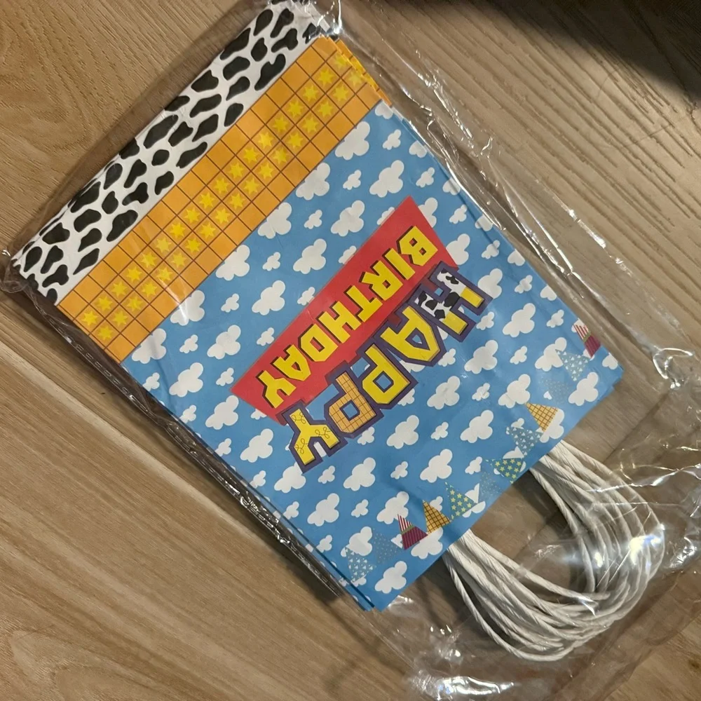 Toy Story Decorations - two infinity and beyond